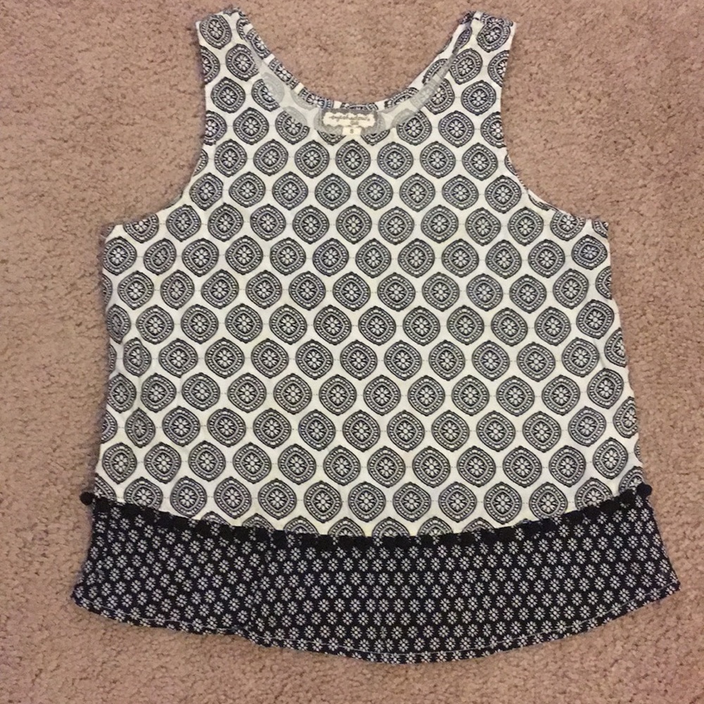 Tank top